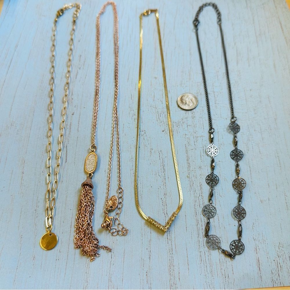 Dainty Necklace Bundle